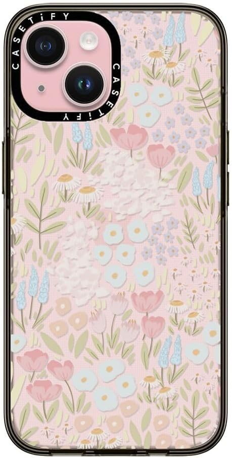 CASETIFY Compact Case for iPhone 15 [Lightweight / 4 ft. 2X Military Grade Drop Protection/Slim] ... | Amazon (US)