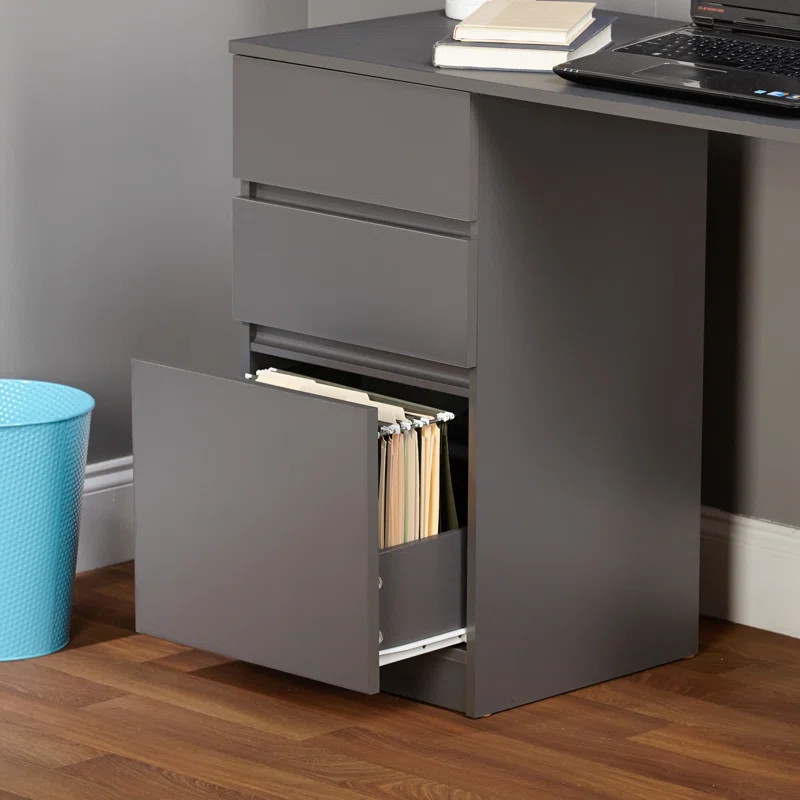 Rebrilliant Malgorzata Desk & Reviews | Wayfair | Wayfair North America