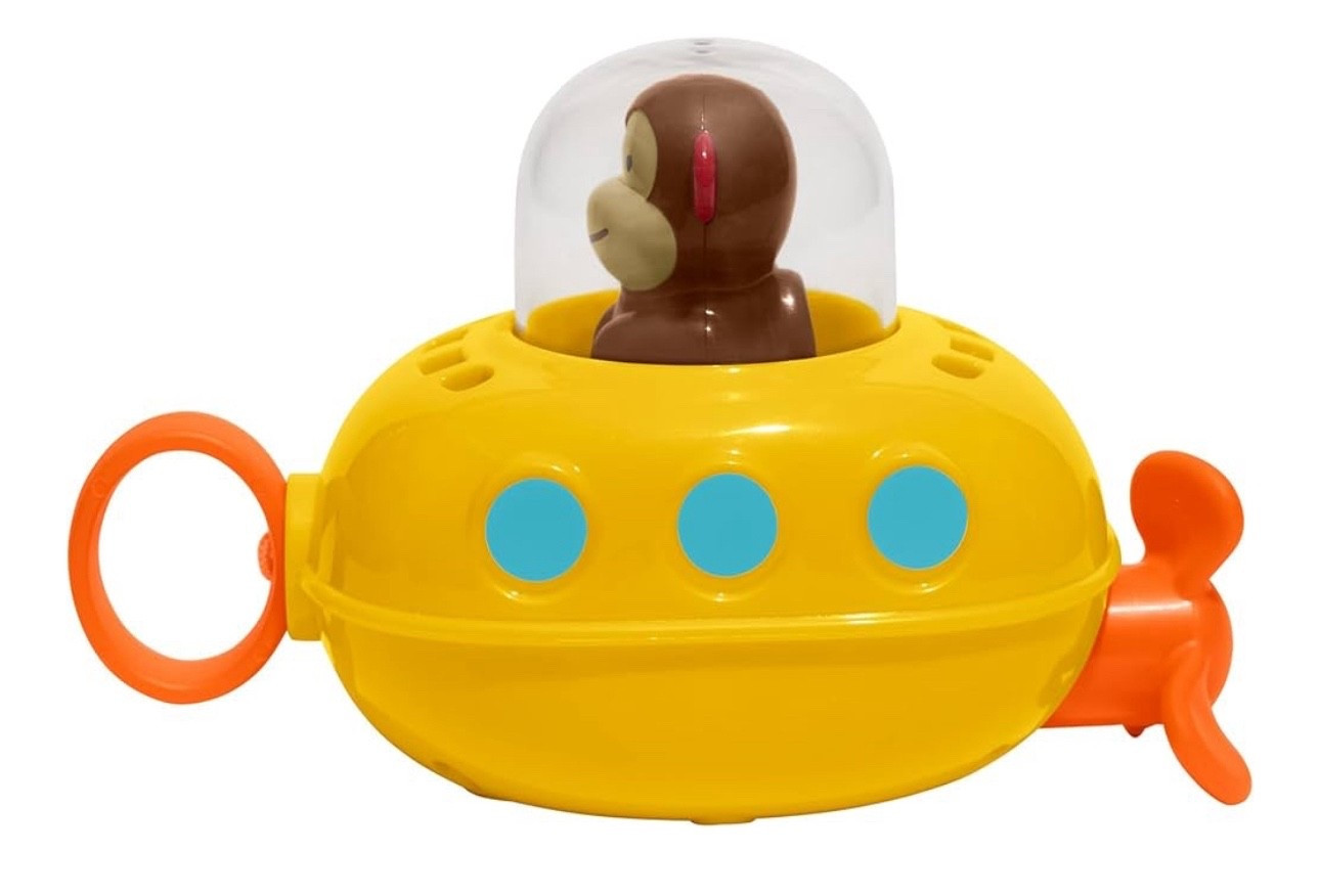 28% off 🎉

Skip Hop Baby Bath Toy, Zoo Pull & Go Submarine

#LTKKids #LTKHome
