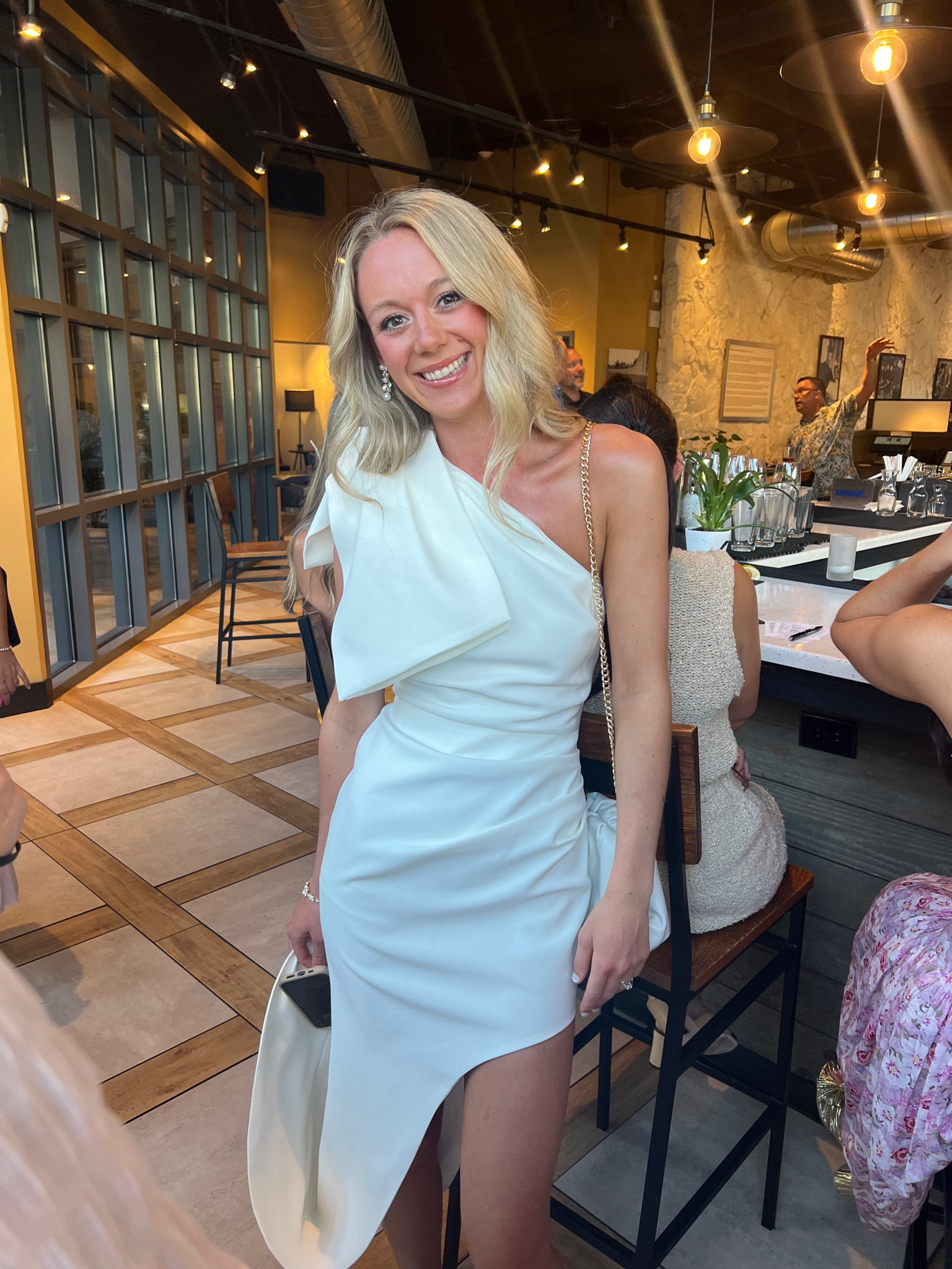 Outfit/dress for engagement photo shoot, bridal shower, couples shower, engagement party, bachelorette party, bridal luncheon, after party, rehearsal dinner, welcome party !

#LTKwedding