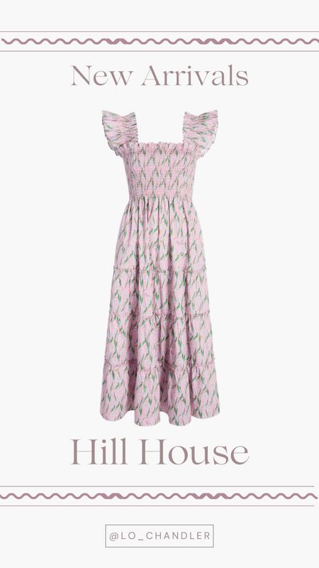 
Hill house just launched their new arrivals and they have so many good summer pieces! Their summer dresses are so pretty and soft and such good quality!!


Hillhouse 
Summer dress 
Spring dress 
Long dress 
Short summer dress 
Grand millennial style 
New arrivals

#LTKbeauty #LTKstyletip #LTKtravel