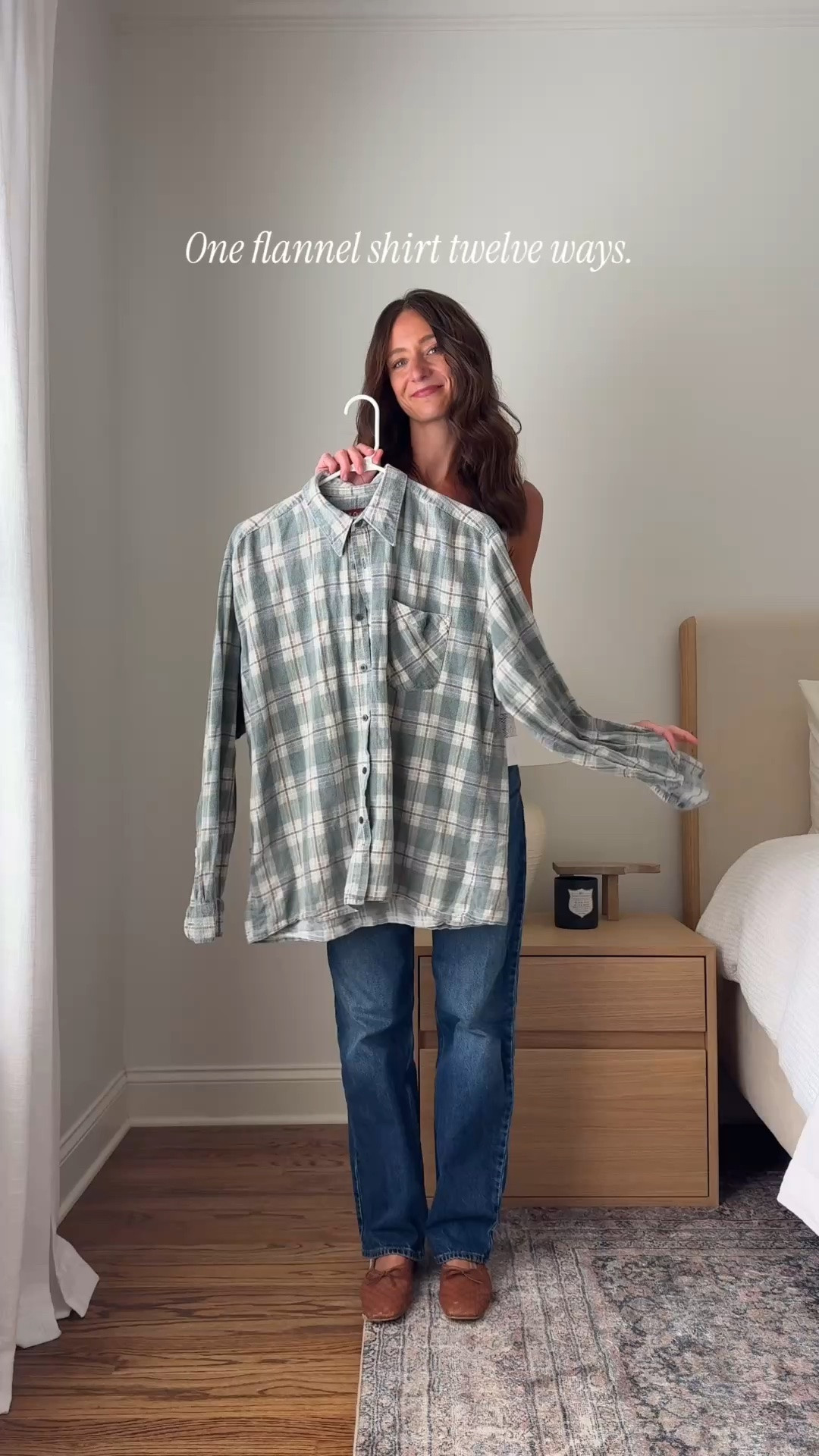 12 ways to wear a flannel 
@onequince @levi @SEZANE

#LTKdayinmylife #LTKgrwm #LTKootd