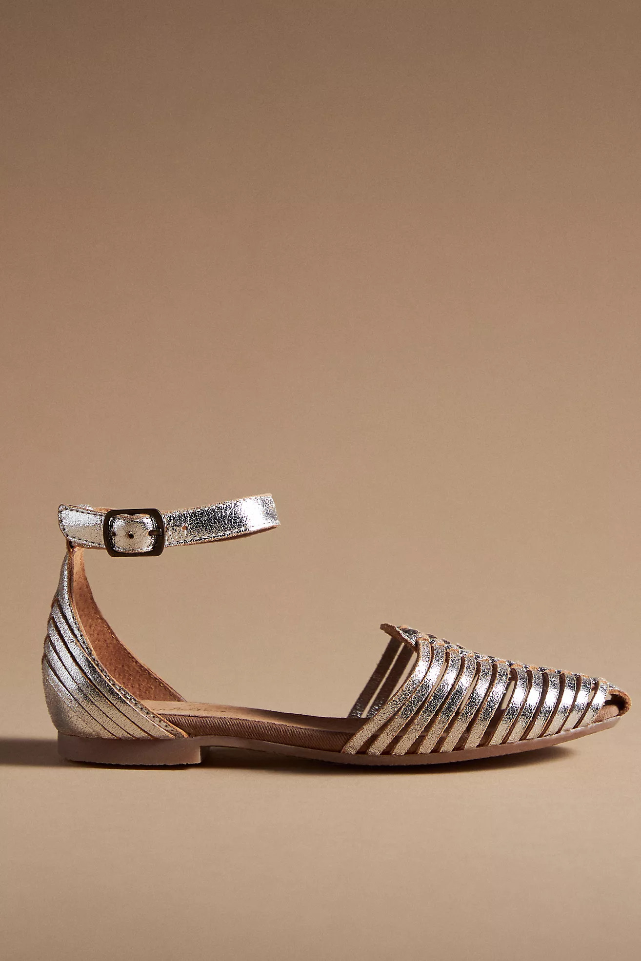 Seychelles Bits N' Pieces Woven Flats | Anthropologie (US)