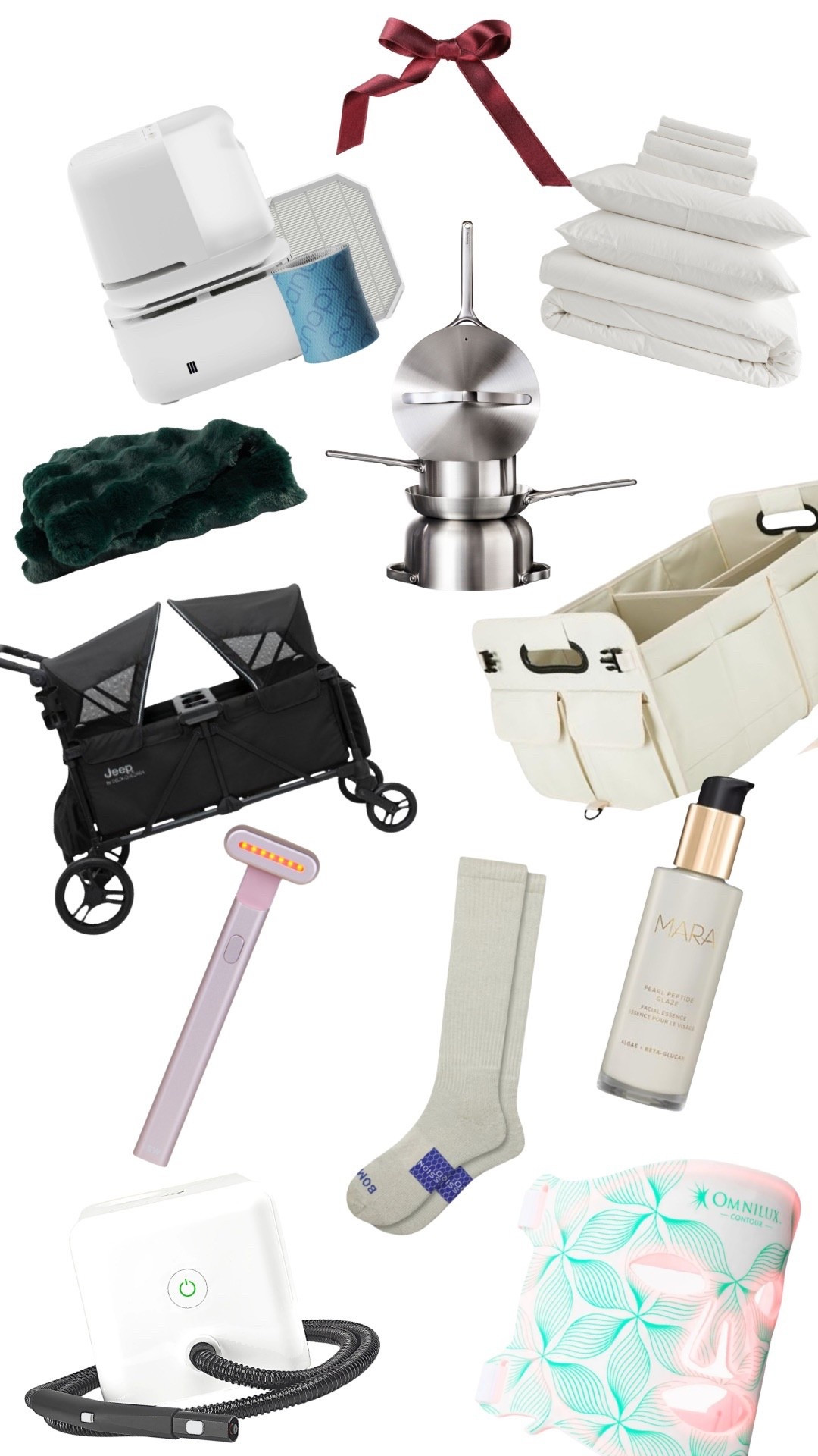 Gifts I would DEFINITELY buy myself or someone I really really loved 🫶🏼 🎀

#LTKHoliday #LTKselfcare #LTKGiftGuide