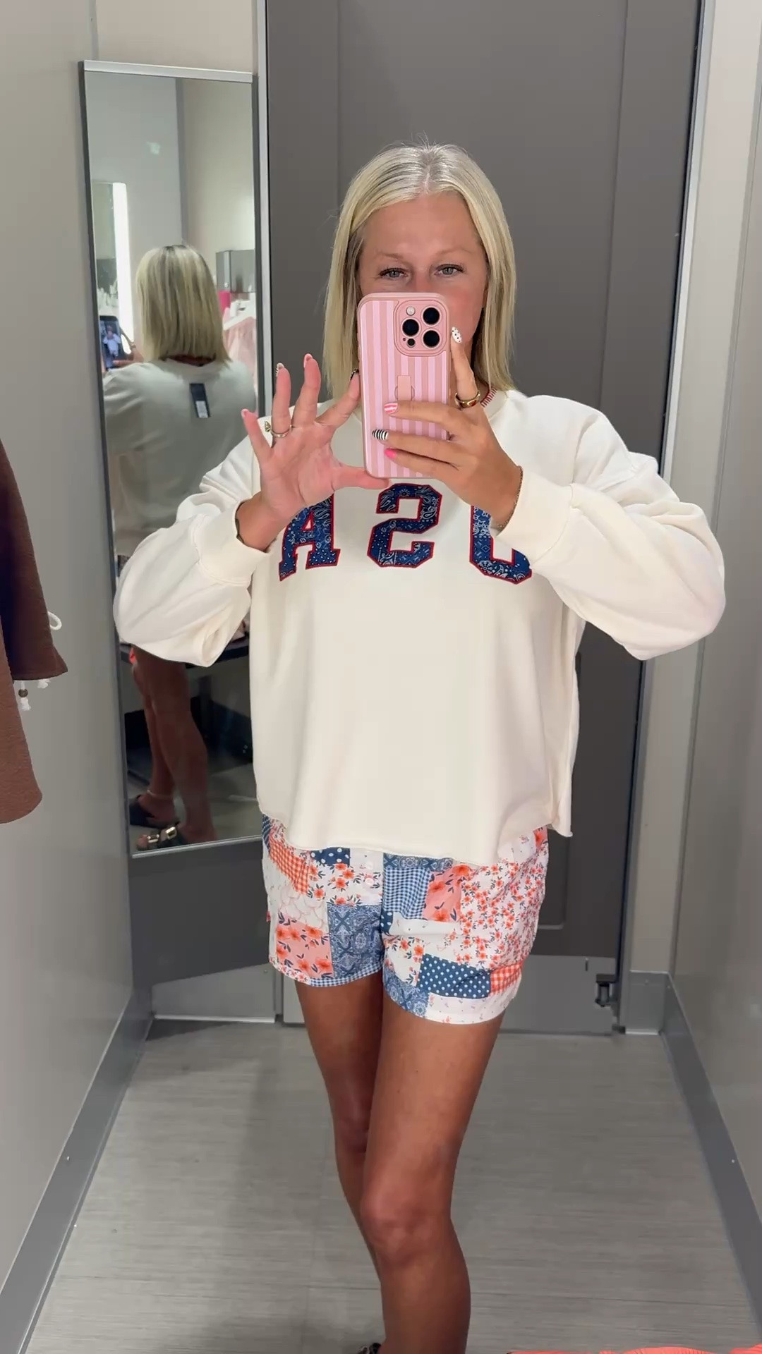 The CUTEST @Target style perfect for the 4th of July or any day this summer!  I’M. IN. LOVE!

#LTKootd #LTKgrwm #LTKSeasonal