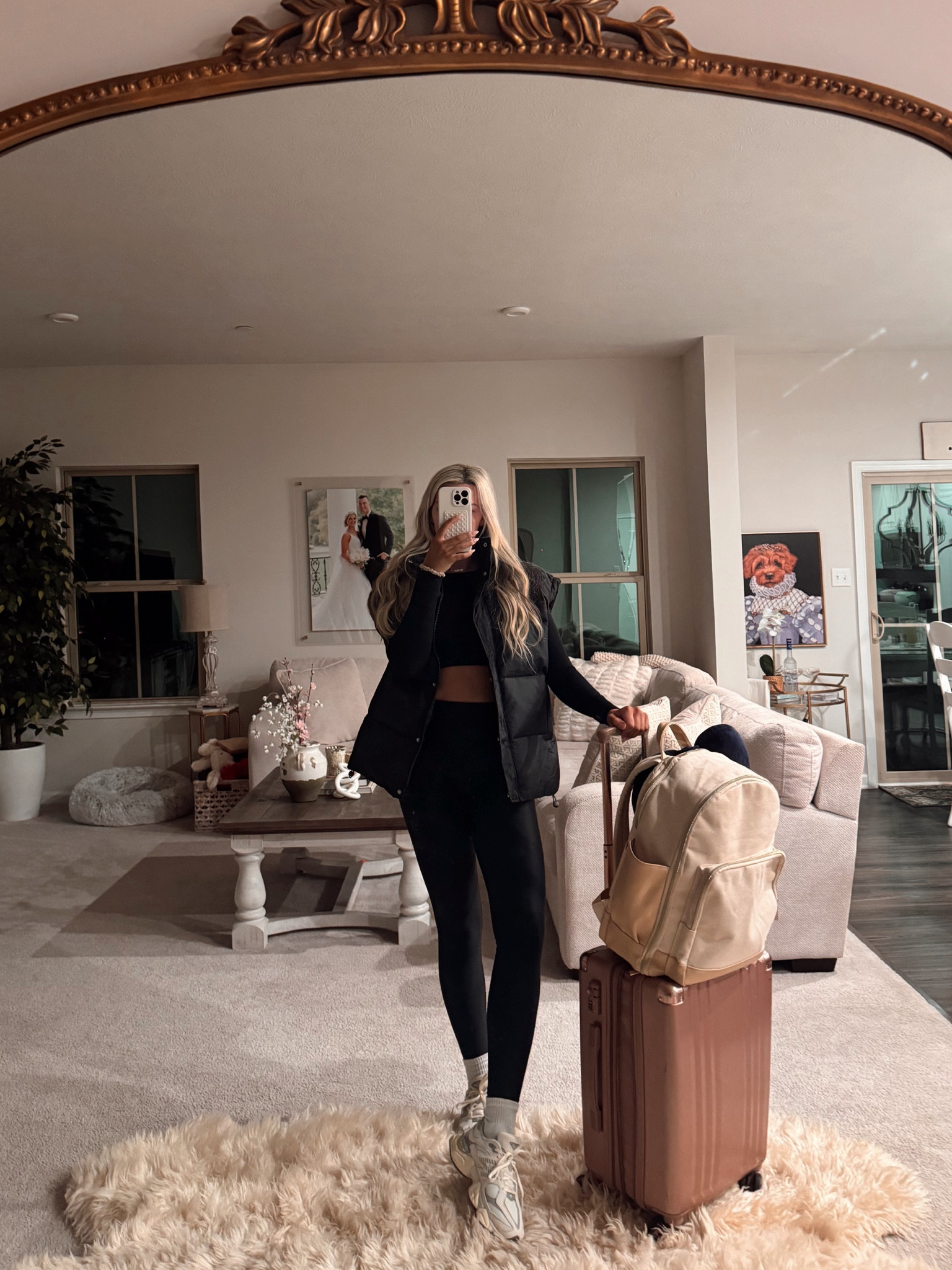 Travel fit! ✈️

#LTKstyletip #LTKhome #LTKbeauty