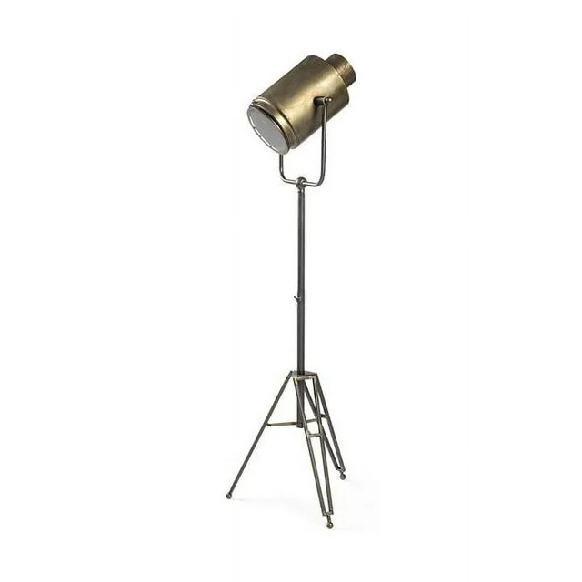 61 Gold Movie Set Floor Lamp | Walmart (US)