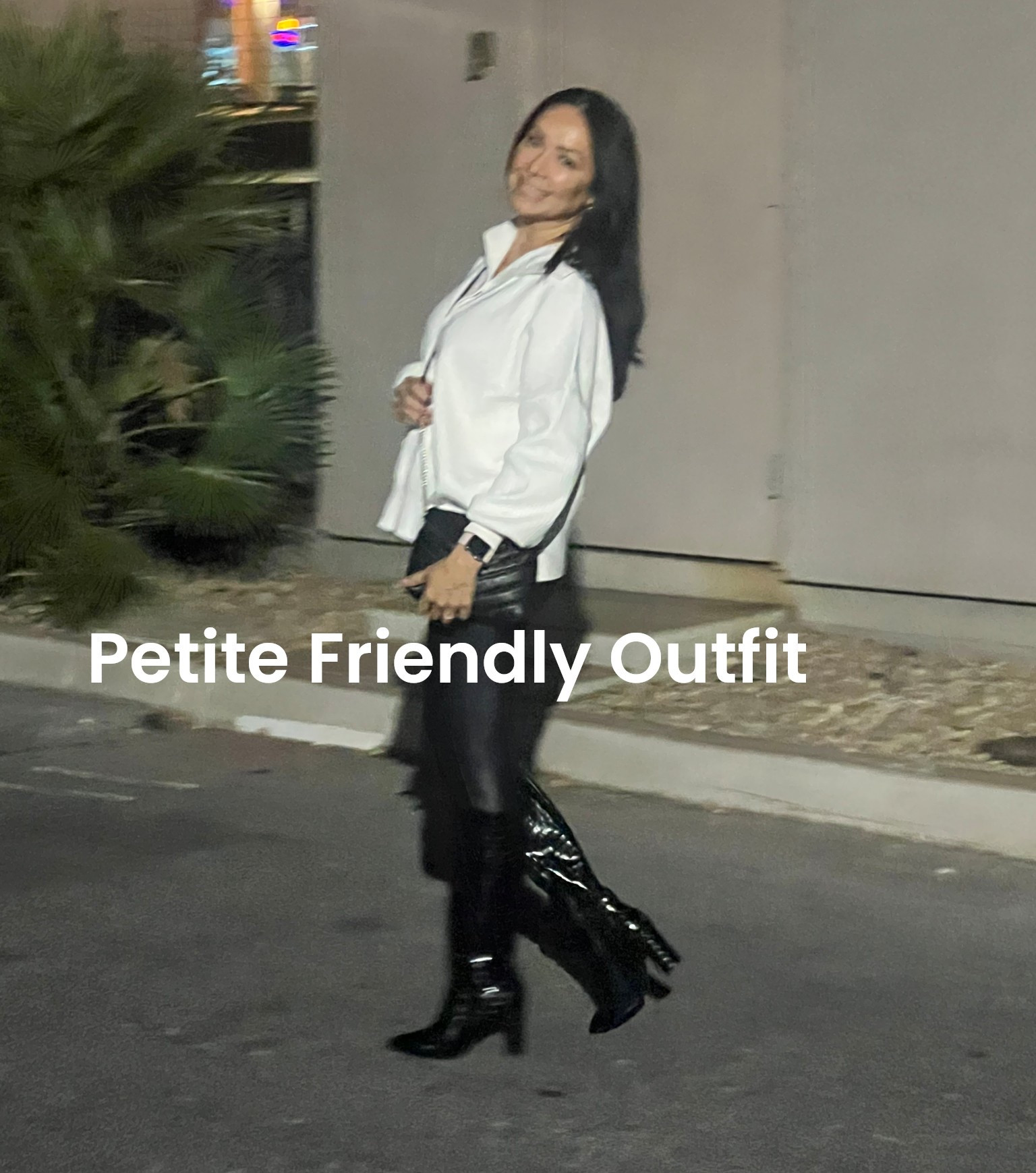 
How To Shop👇🏽

🤍Make sure you're following me first! If not,
the app may block the automatic link.

Once you're following, just comment SHOP and I'll send you a DM with all the details.

Top small
Leggings small
Boots tts 

#OOTD #Latinacontentcreator #noncurvylatina 
#amazonfashion #walmartfashion

#LTKOver40 #LTKPetite
