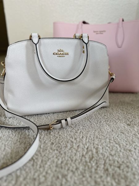 And if you're like me, you may like luxe for less...in which case you'll adore that Walmart carries Coach, Kate Spade and more online!
@walmart @walmartfashion
#walmartpartner #walmartfashion

#LTKStyleTip #LTKGiftGuide #LTKItBag