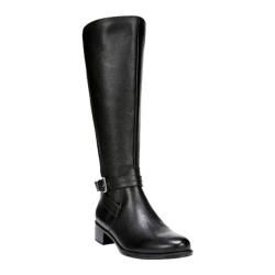 Women's Naturalizer Wynnie Knee High Boot Black Leather | Bed Bath & Beyond