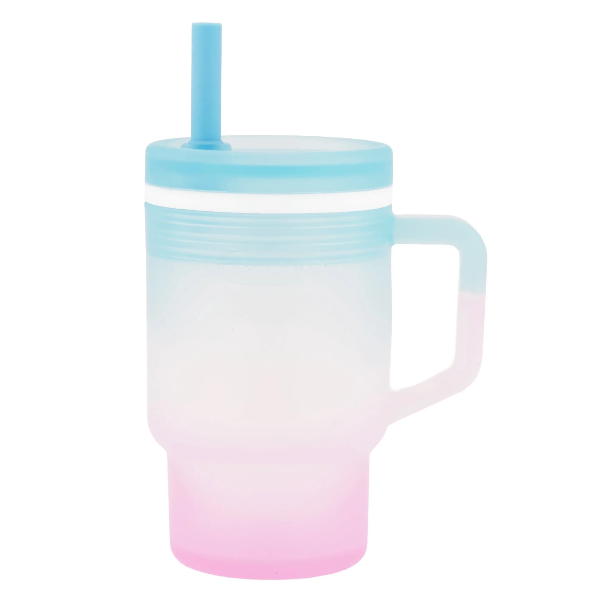 Infantino My 1st Tumbler – Adorable 9oz. Training Cup with Toddler-Friendly Straw and Handle, T... | Walmart (US)