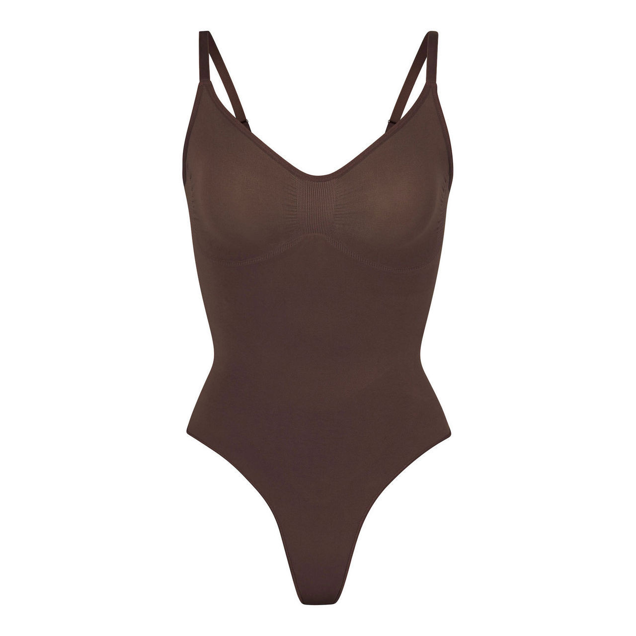 Thong Bodysuit Cocoa | Brown Thomas (IE)