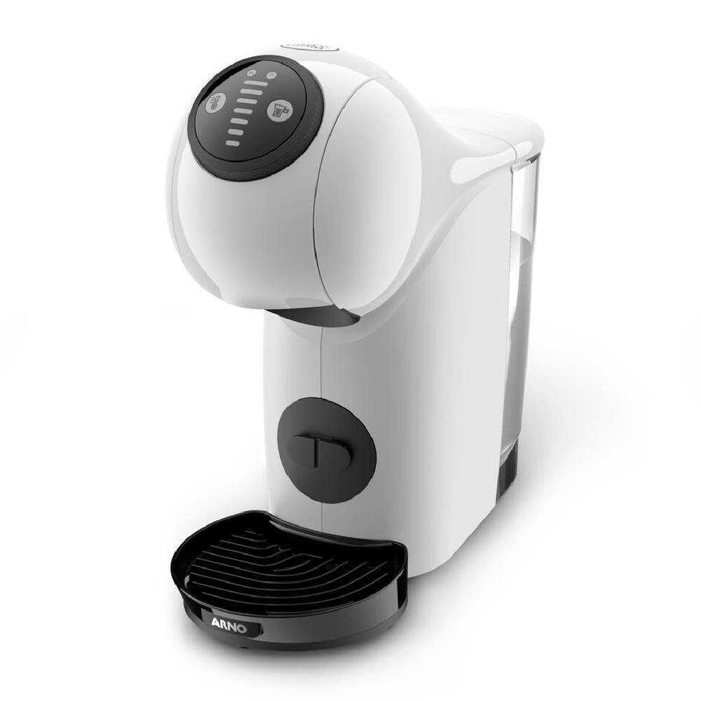 Cafeteira Expresso Arno Dolce Gusto Genio S Basic Multibebidas - Branca | Casas Bahia (BR)