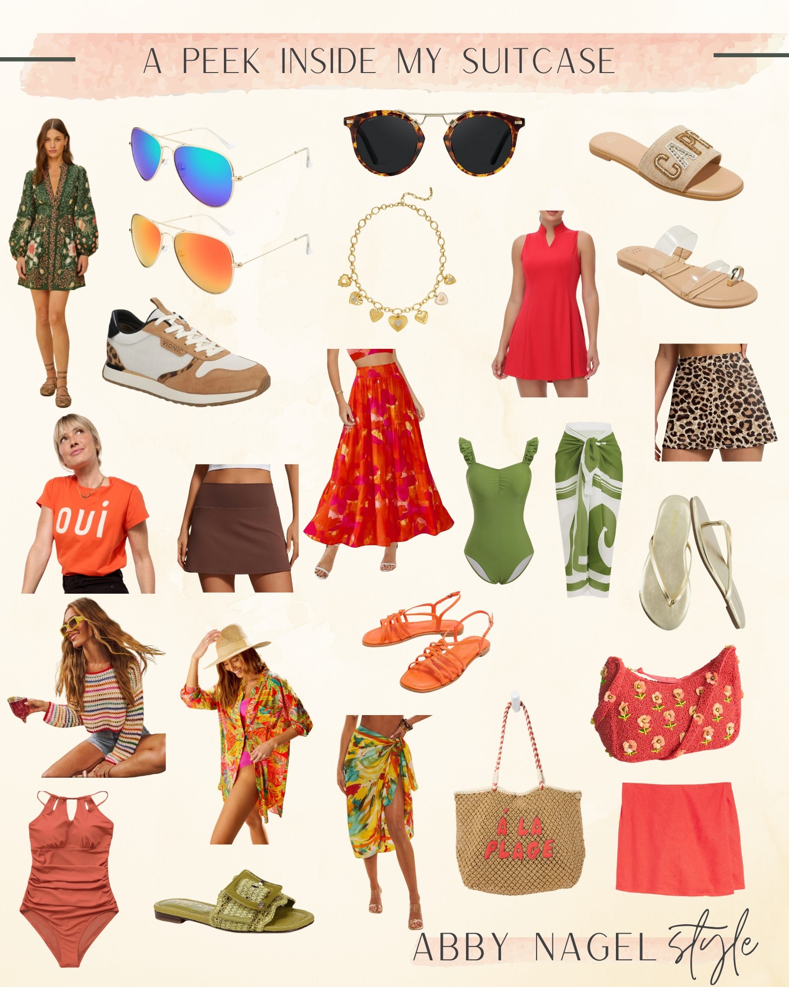 Packing for a trip to Orlando.  Here are some items I have pulled so far! 

#LTKShoeCrush #LTKPetite #LTKFindsUnder50