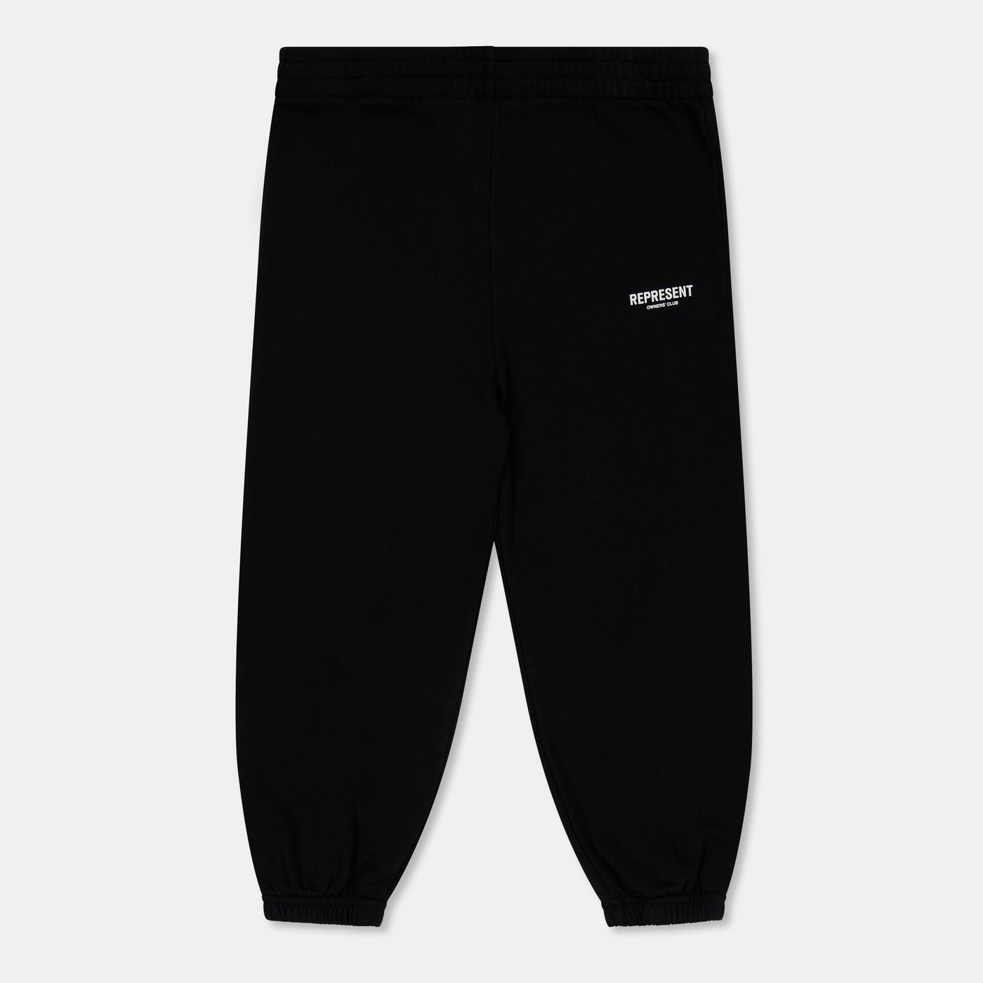 Represent Unisex Rep Mini OC Ultra-soft Cotton Joggers | Flannels UK