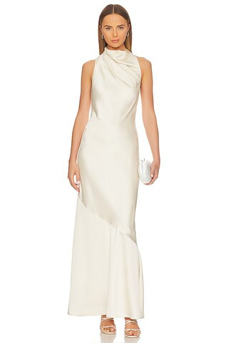 Significant Other Lana Maxi Dress in Buttercream from Revolve.com | Revolve Clothing (Global)