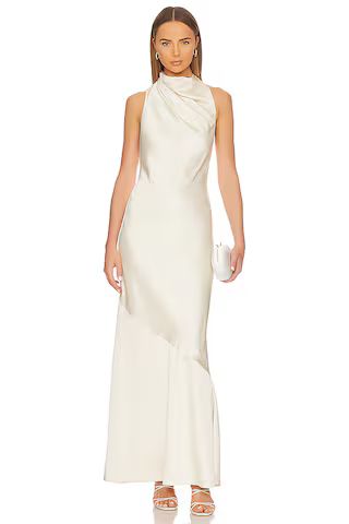 Significant Other Lana Maxi Dress in Buttercream from Revolve.com | Revolve Clothing (Global)