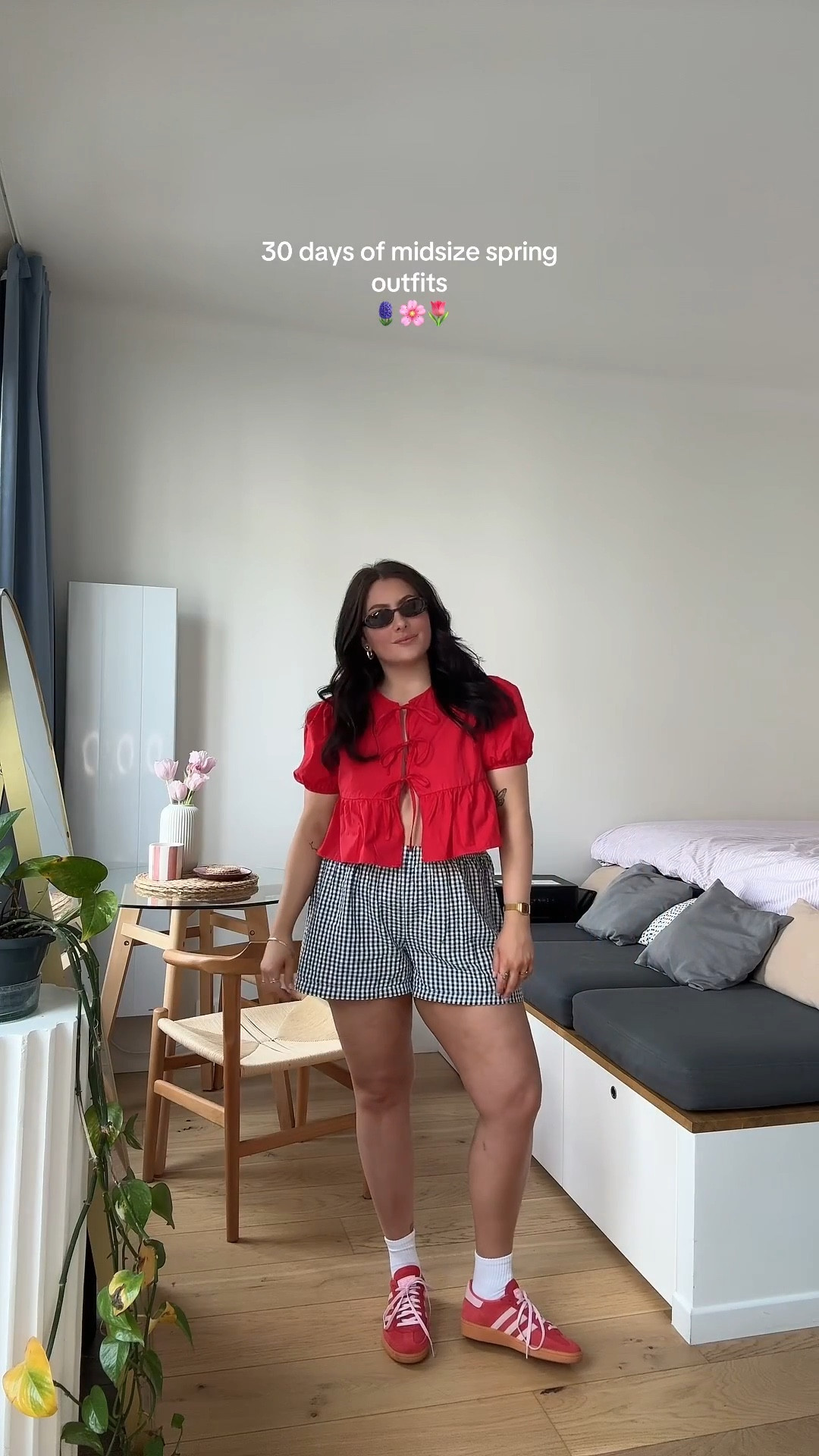 Red 🫶🏻

#LTKcurves #LTKmidsize #LTKstyletip