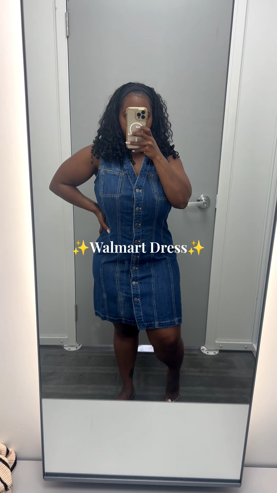 The cutest dress I found at Walmart! 

#LTKFindsUnder50 #LTKPlusSize #LTKMidsize