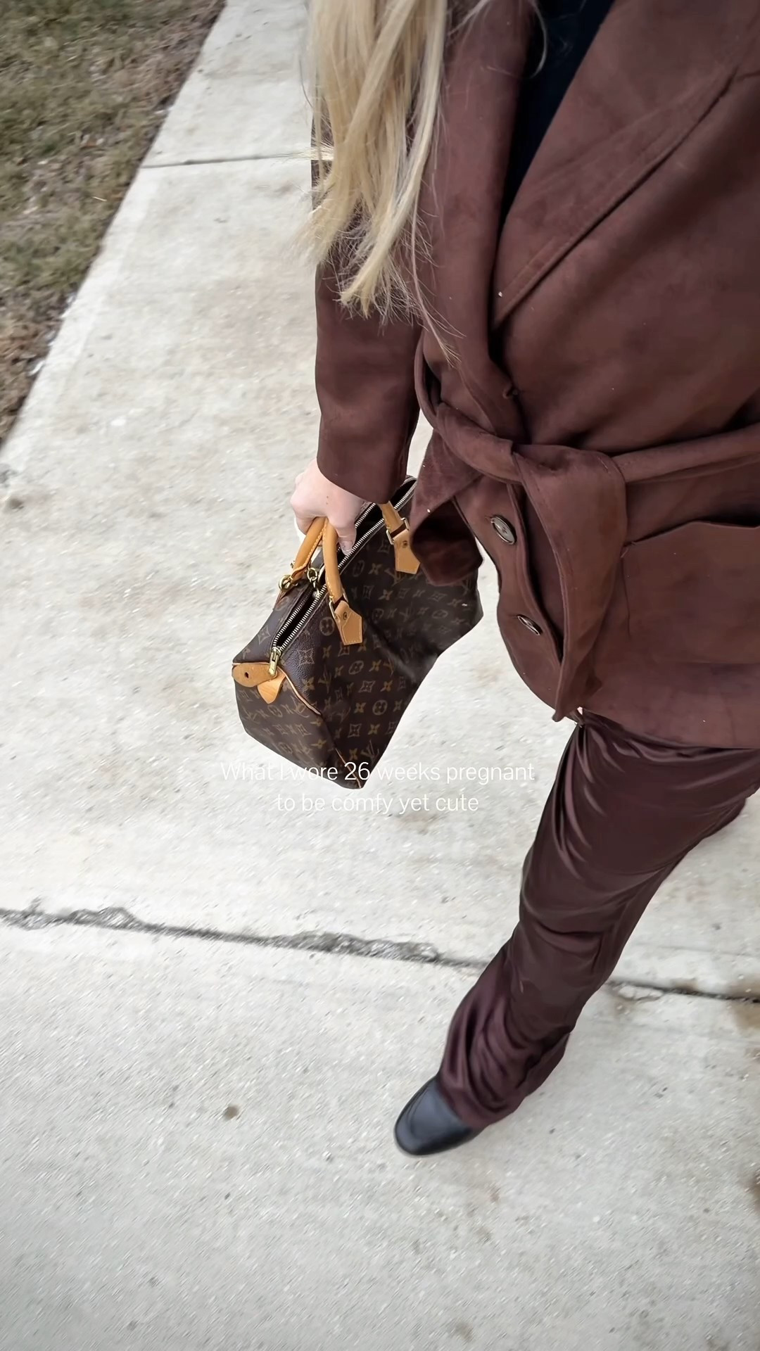 26 weeks pregnant, bump outfit 

#LTKBump #LTKootd #LTKFindsUnder100