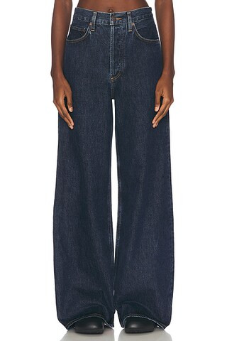 Dame High Rise Wide Leg | FWRD 