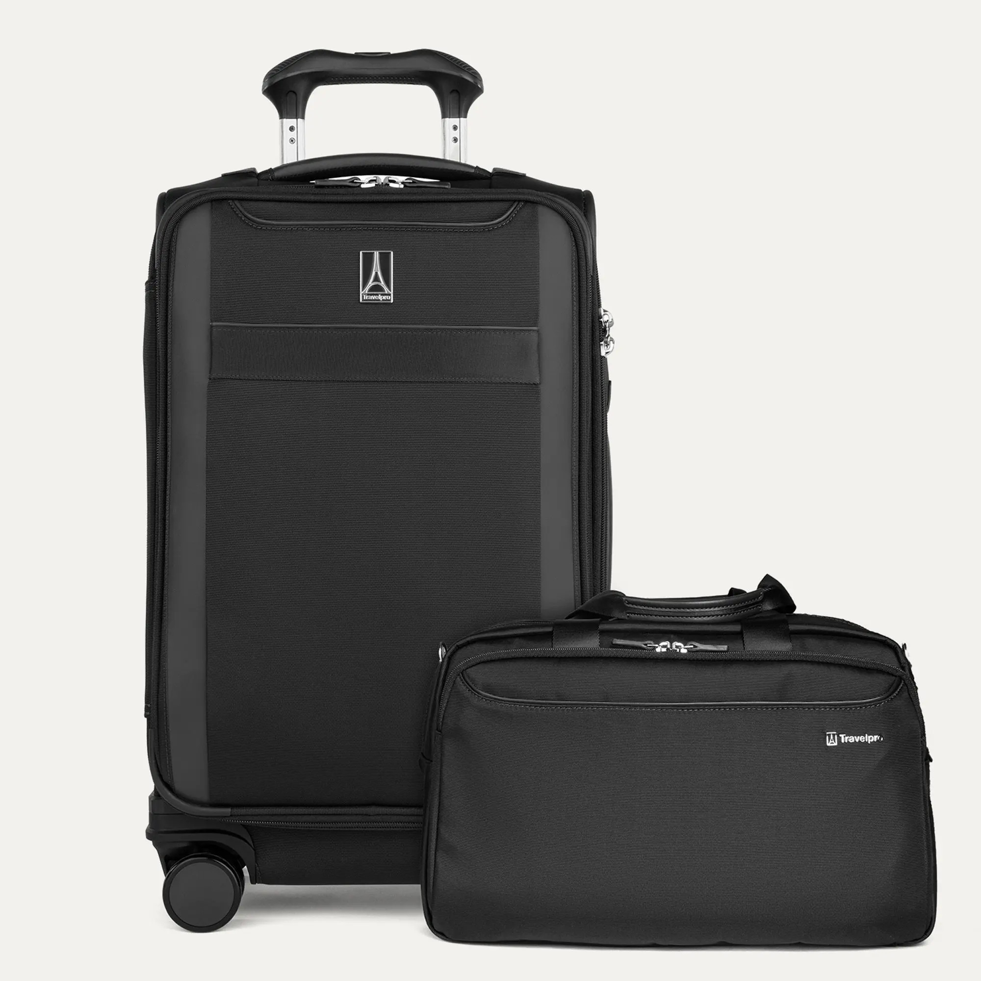 Versapack + Softside 21" Carry On & Underseat Travel Tote Bag Luggage Set | Nordstrom | Nordstrom