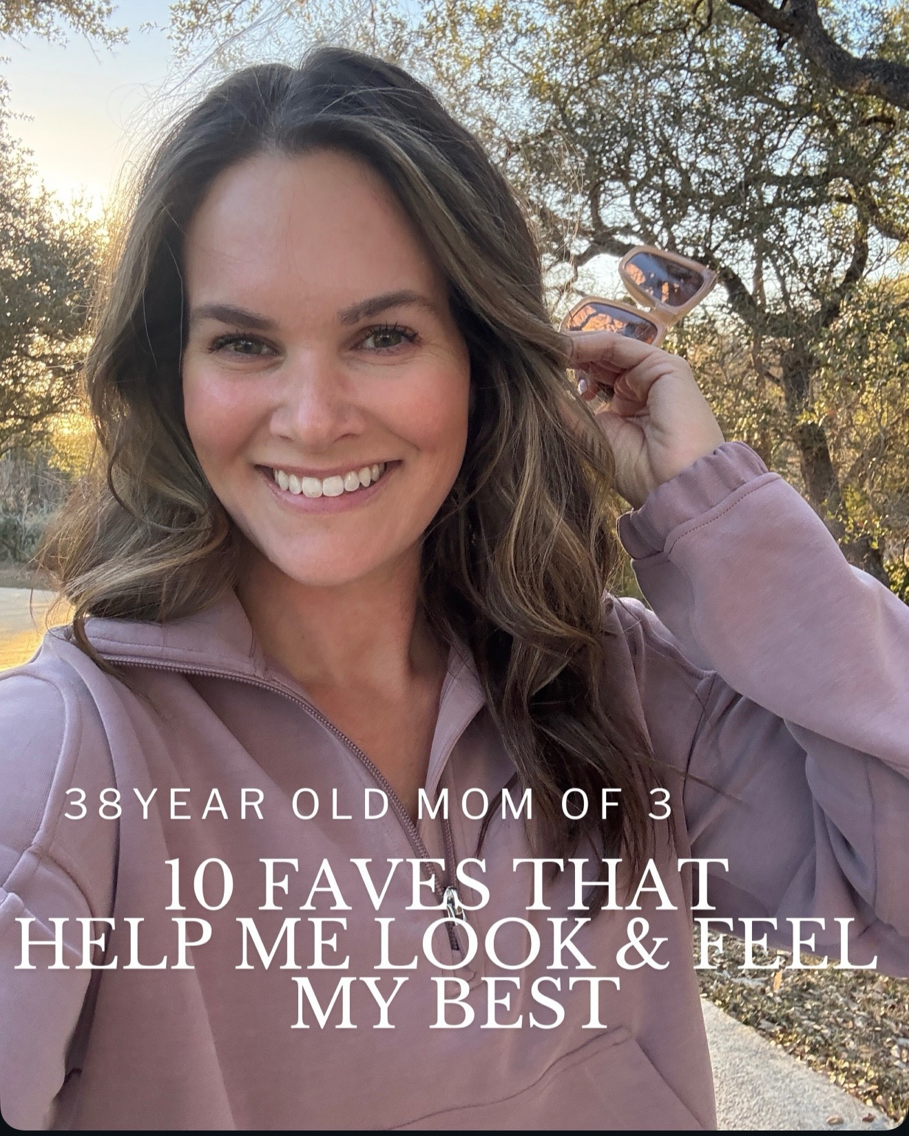 From cozy fashion favorites to beauty products that have earned their spot- matching sets, sneakers, viral sweatpant jeans, hair products that give me crazy volume, things I absolutely love as a late 30s mom of 3 ✨ 

#LTKgrwm #LTKootd #LTKSaleAlert