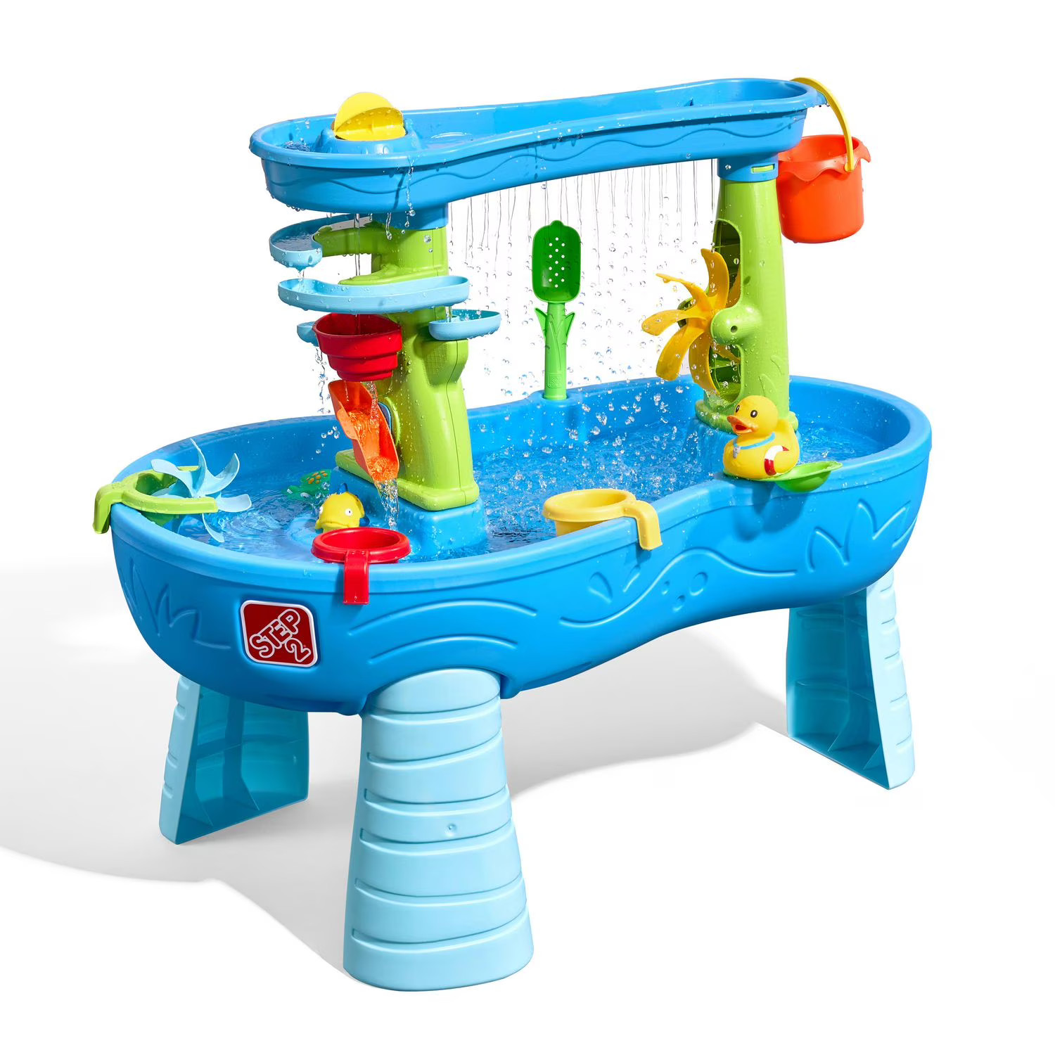 Step2 Double Showers Splash Water Table | Walmart (CA)