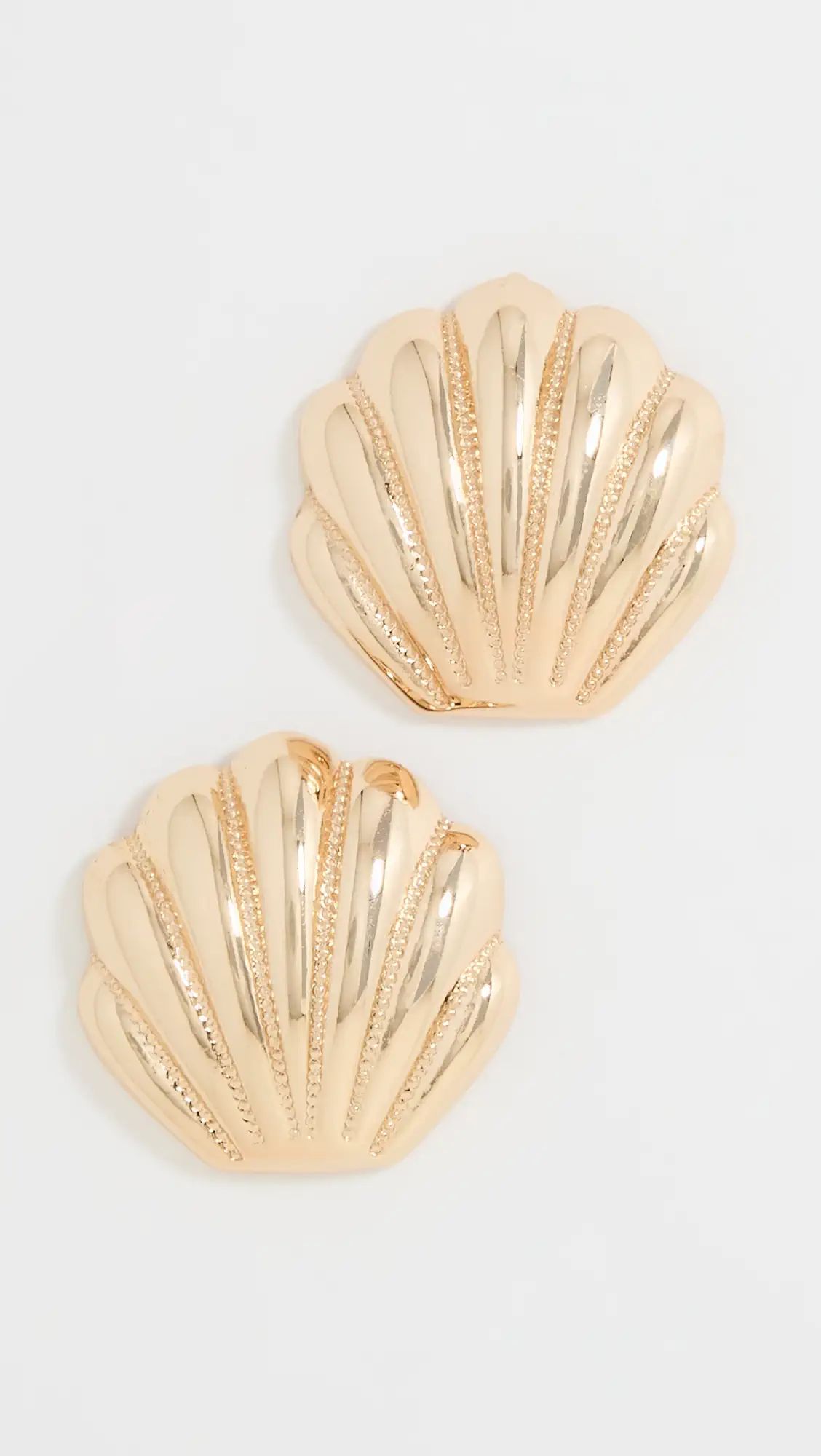 SHASHI La Conchiglia Earrings | Shopbop | Shopbop