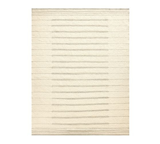 Staunton Flatweave Wool Rug | Pottery Barn (US)