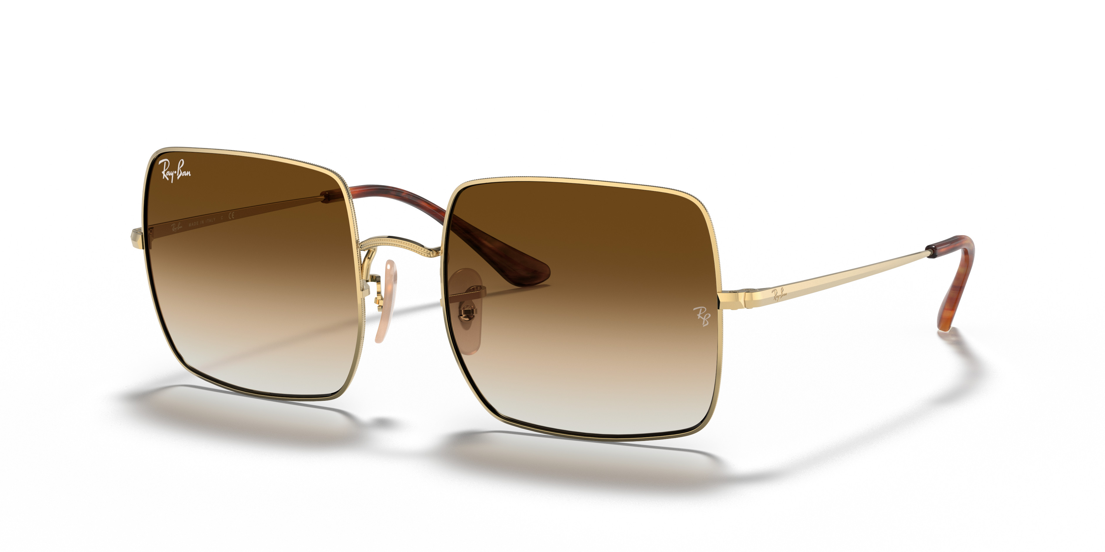 Check out the Square 1971 Classic at ray-ban.com | Ray-Ban (US)