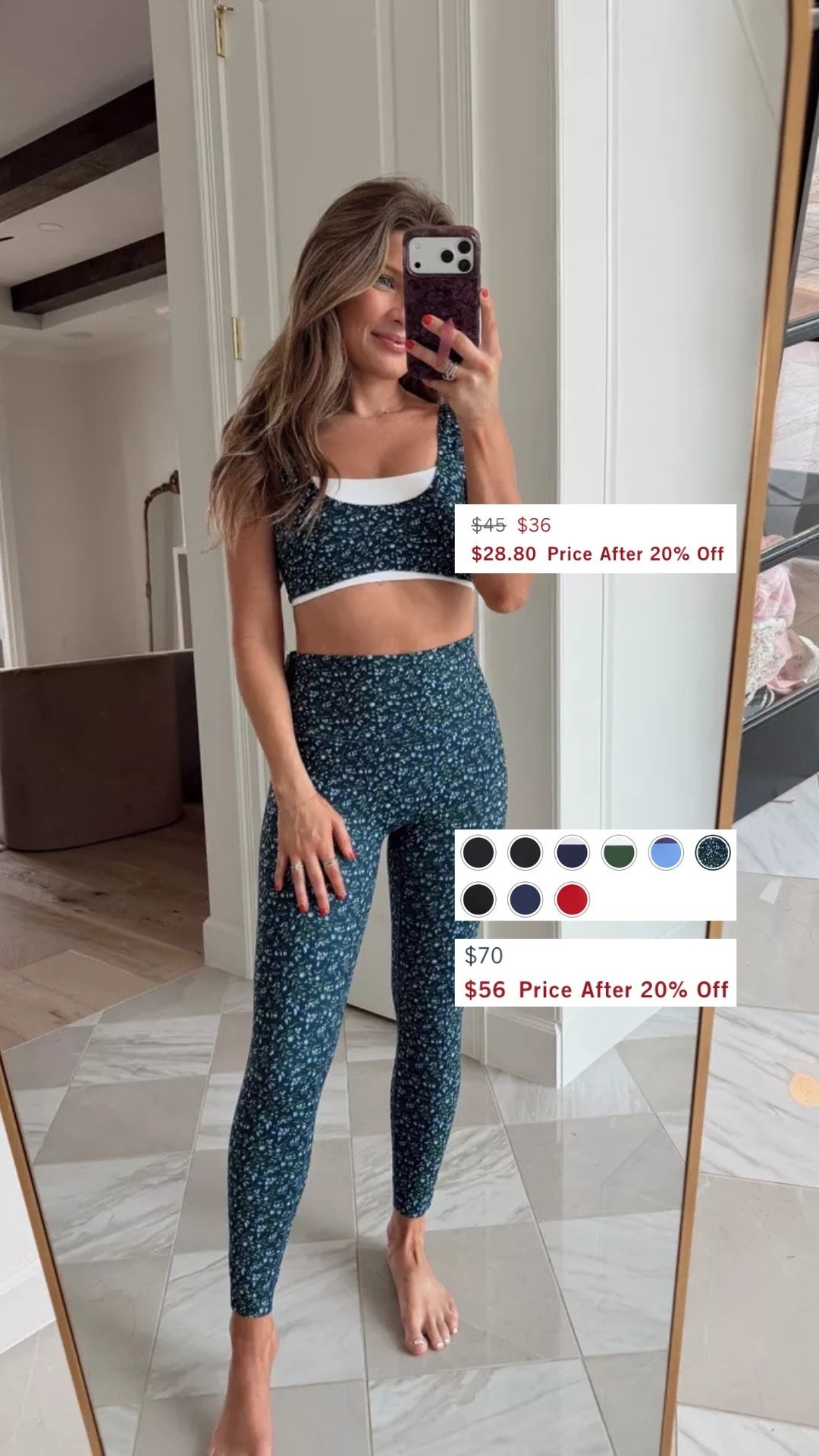 Abercrombie sale alert! 20%-40% off denim and 20% off everything else! They have the best workout sets that are so comfy you can wear them all day! 

#LTKActive #LTKootd #LTKSaleAlert