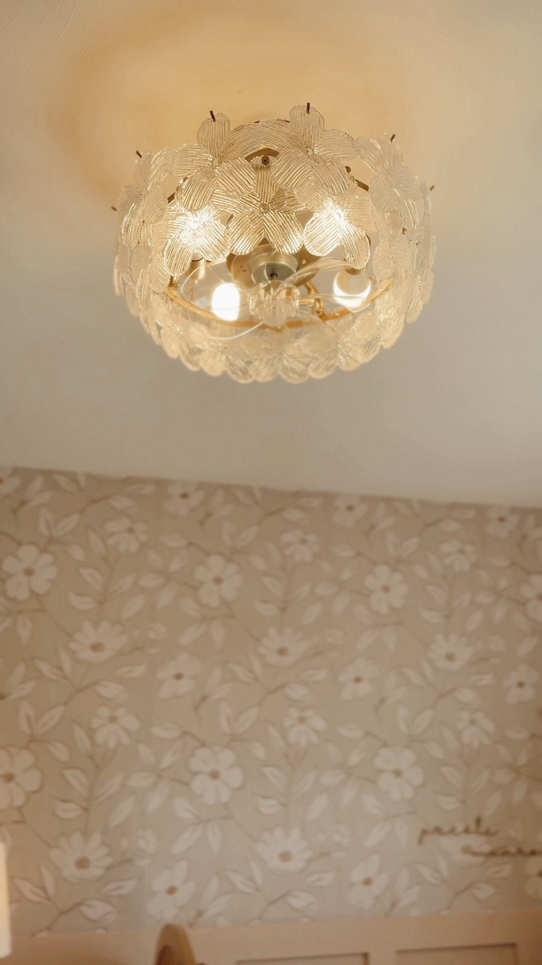 linking our fan/chandelier in the nursery!!

#LTKHome #LTKU #LTKBaby