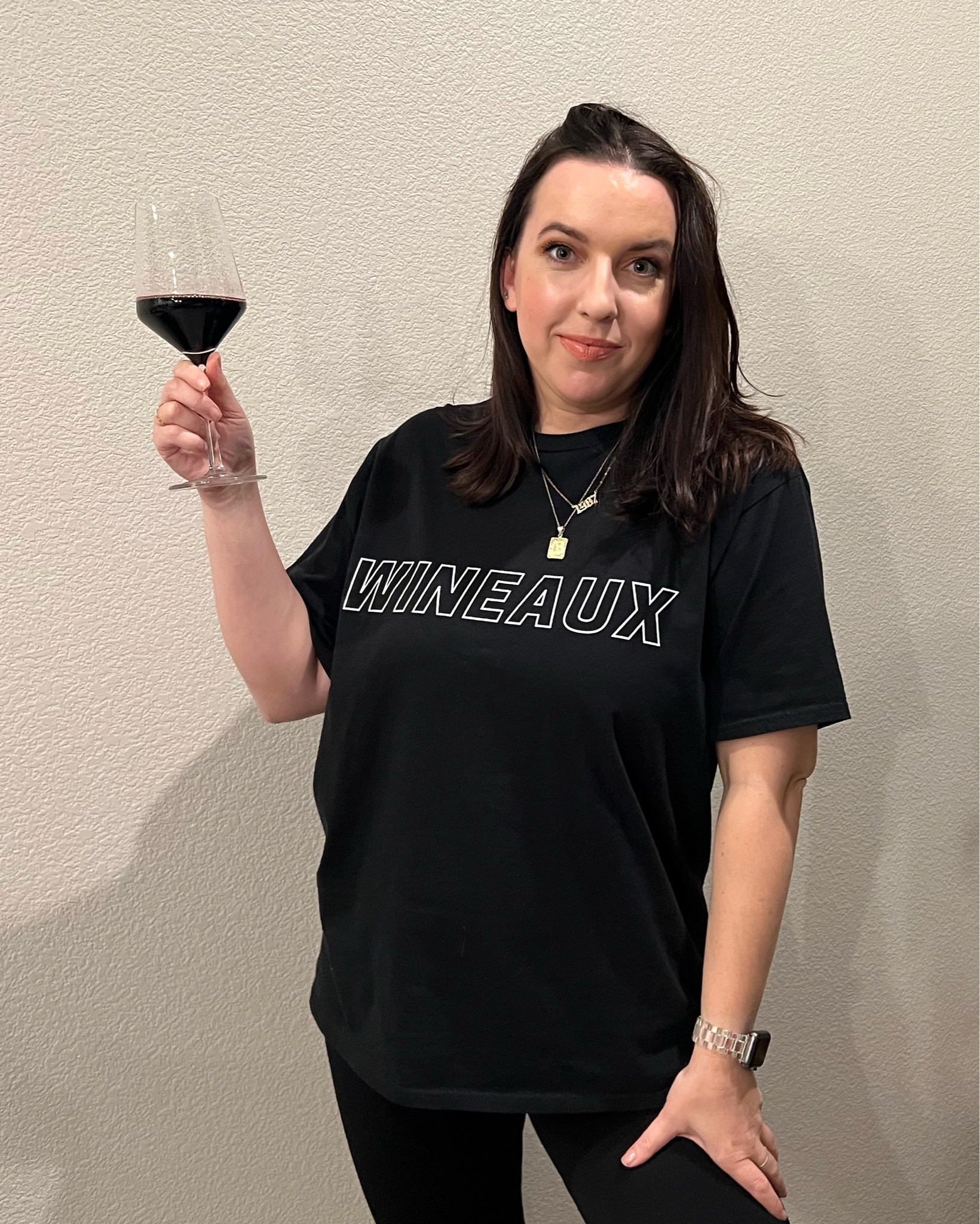 I designed this wine inspired t-shirt, makes a great holiday gift for the wine lover in your life!

#LTKfindsunder50 #LTKfindsunder100 #LTKGiftGuide