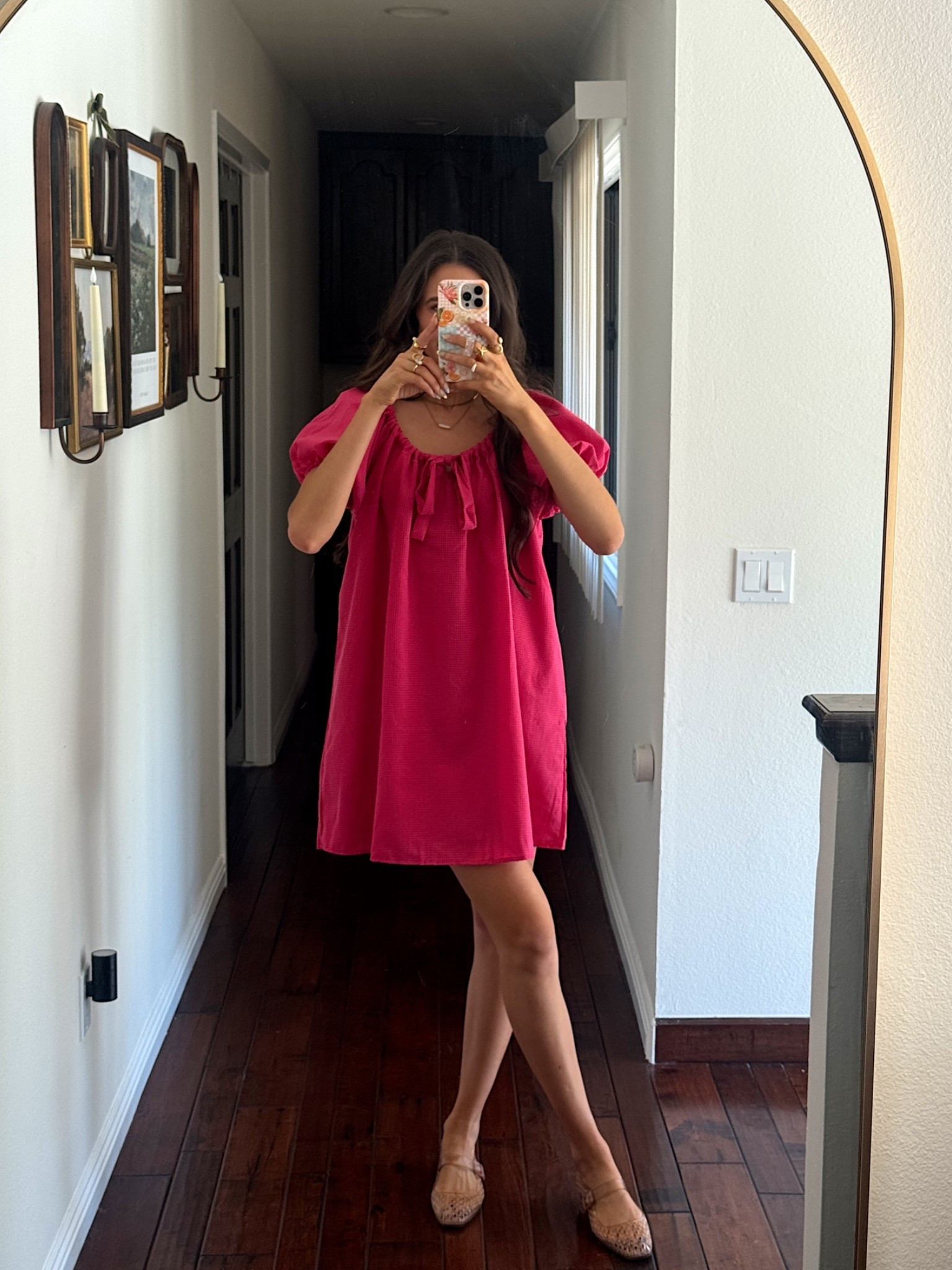 The cutest new arrival from Called to Surf!
Discount code: ALYSSADIAZ
Wearing an XS!
I’m 5’9”

#LTKootd