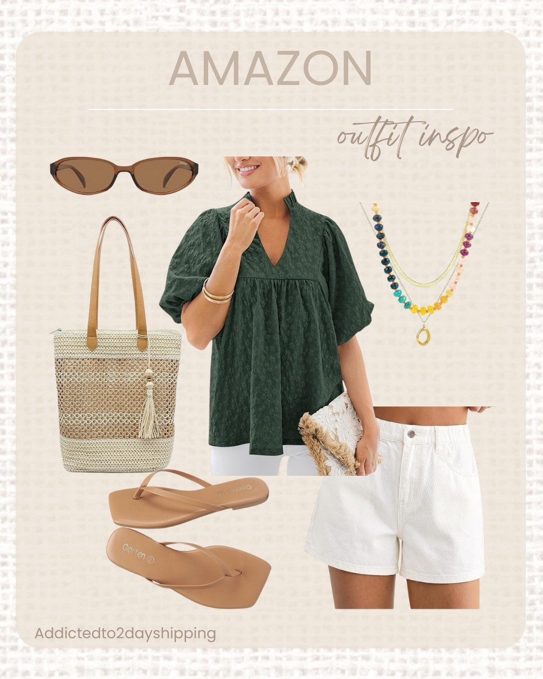 Amazon outfit inspo

#LTKSaleAlert #LTKSeasonal #LTKootd