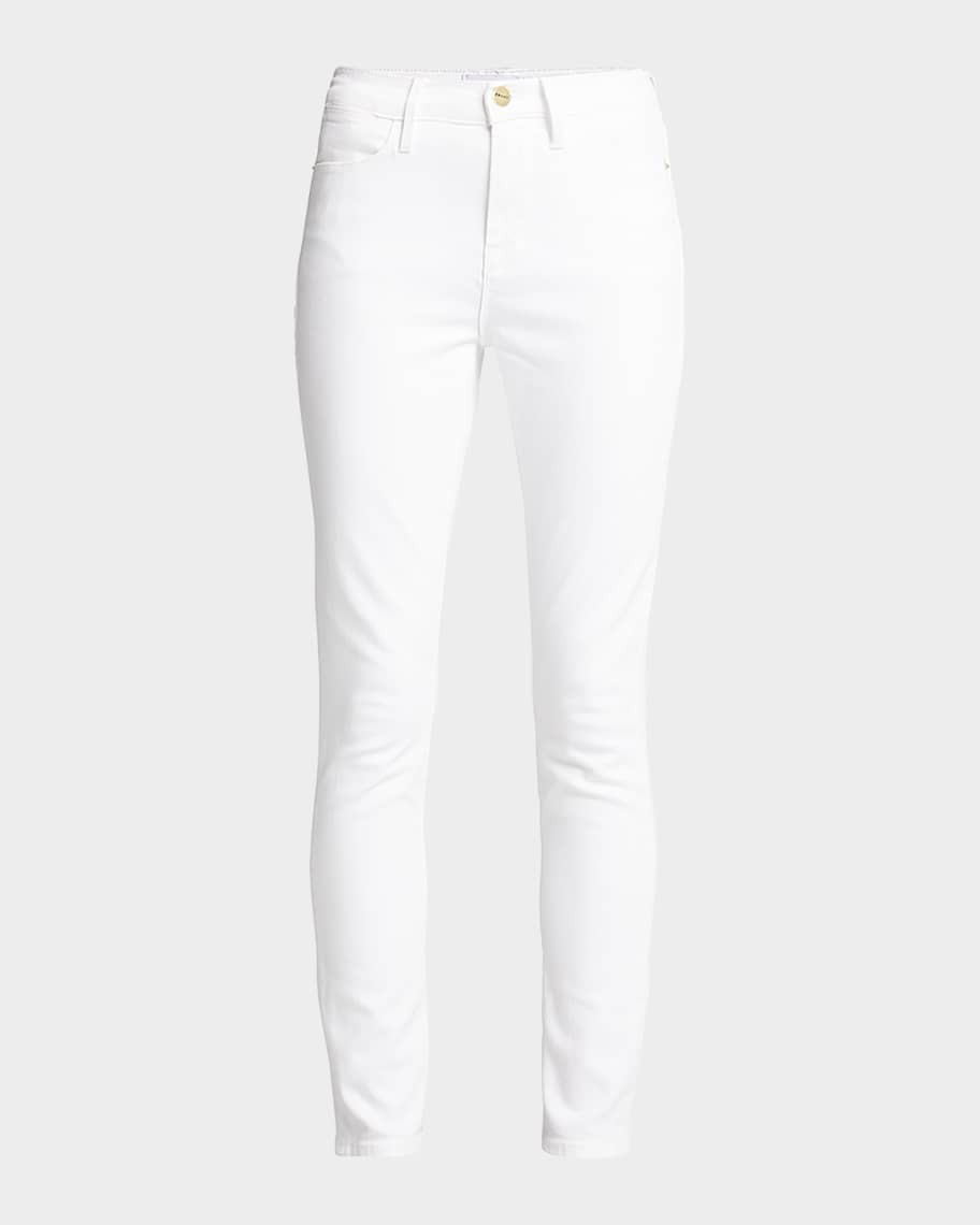 Le High Skinny Ankle Jeans | Neiman Marcus
