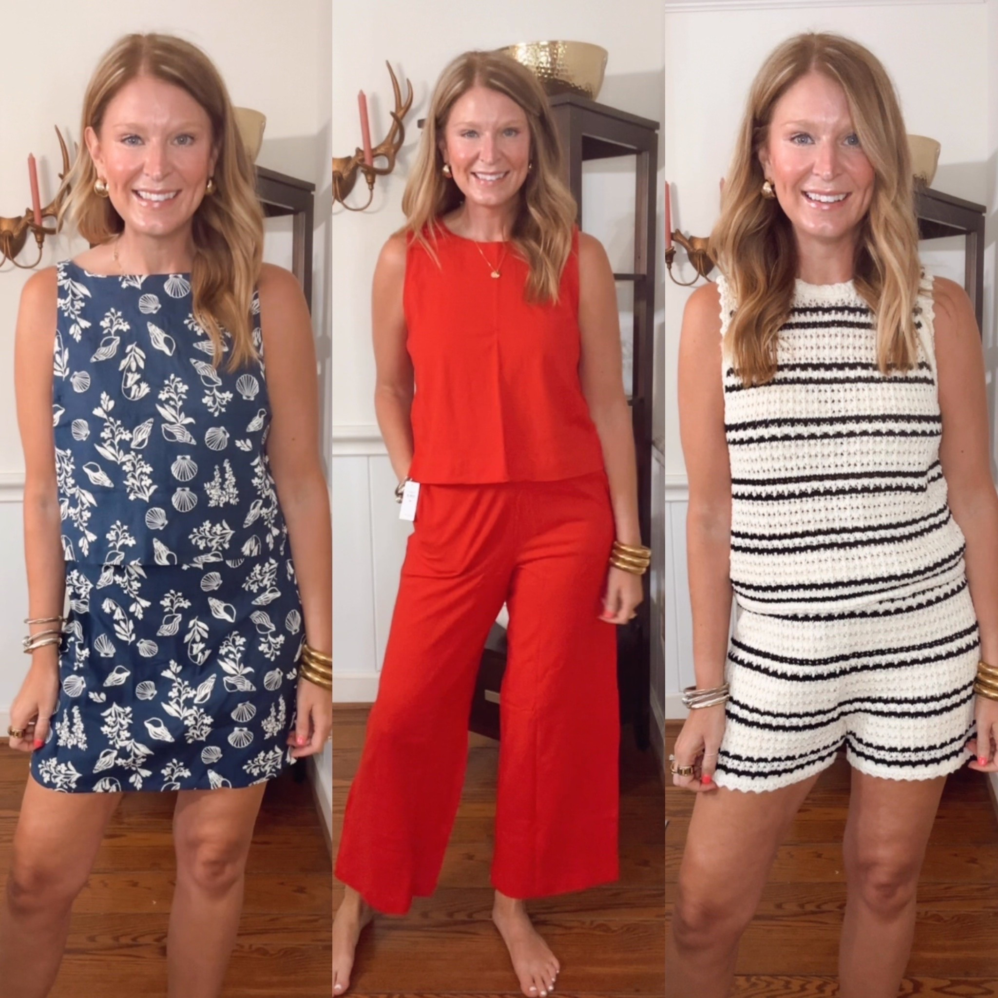 Why am I so out of breath?! 😂🙈 50-70% off everything at Gap Factory! The cutest new summer styles, plus tons more linked! 

#gap #gapfactory #summerstyle #mdw