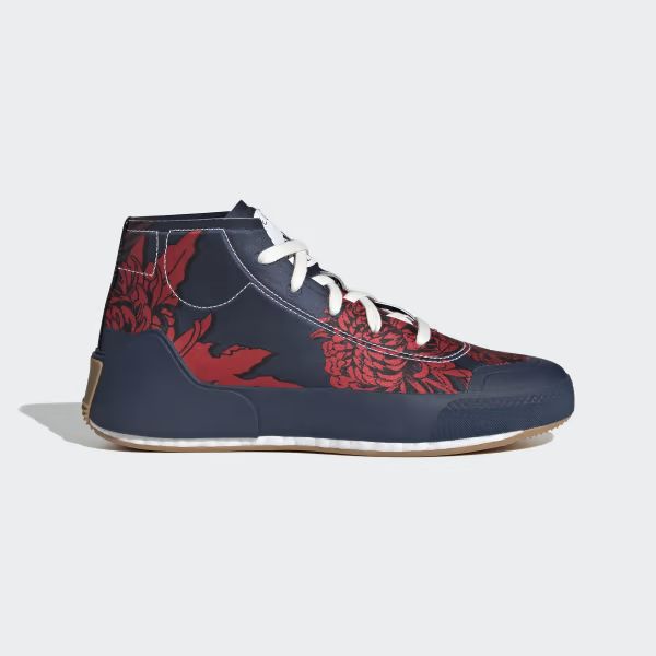 adidas by Stella McCartney Treino Mid-Cut Print Shoes | adidas (US)