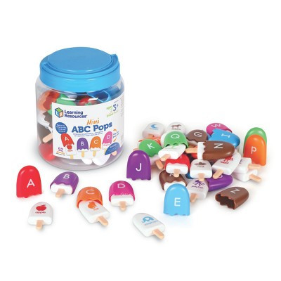 Learning Resources Mini ABC Pops | Target
