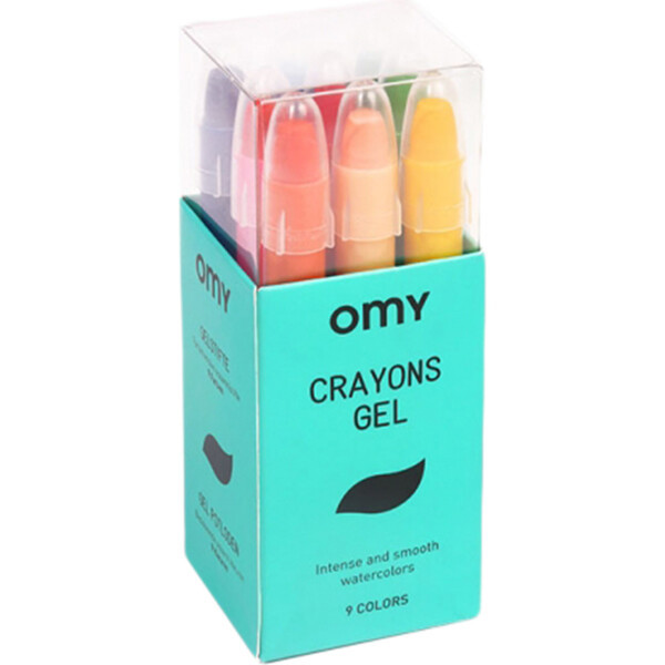 Gel Crayons | Maisonette