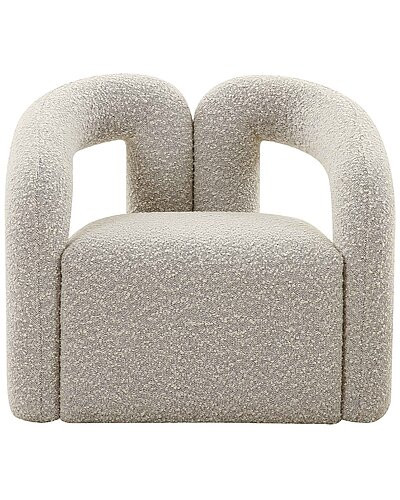 Jenn Boucle Accent Chair | Gilt & Gilt City