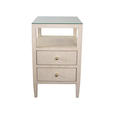 Roscoe 2 - Drawer End Table | Wayfair North America