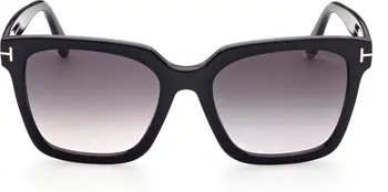 Selby 55mm Square Sunglasses | Nordstrom