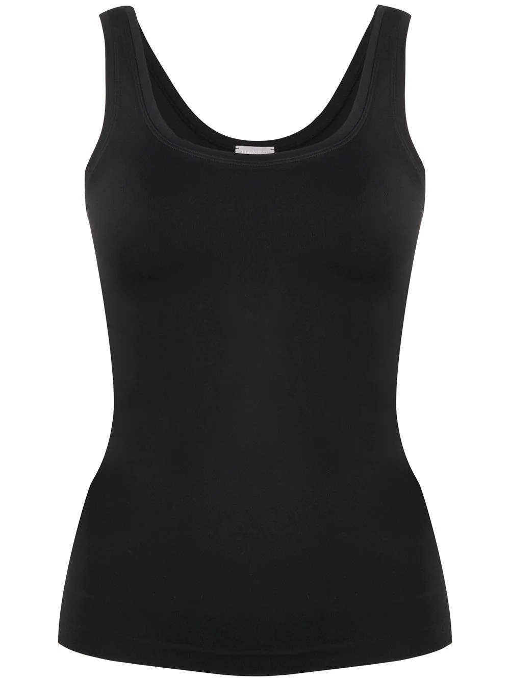 Hanro touch feeling tank top - Black | Farfetch Global