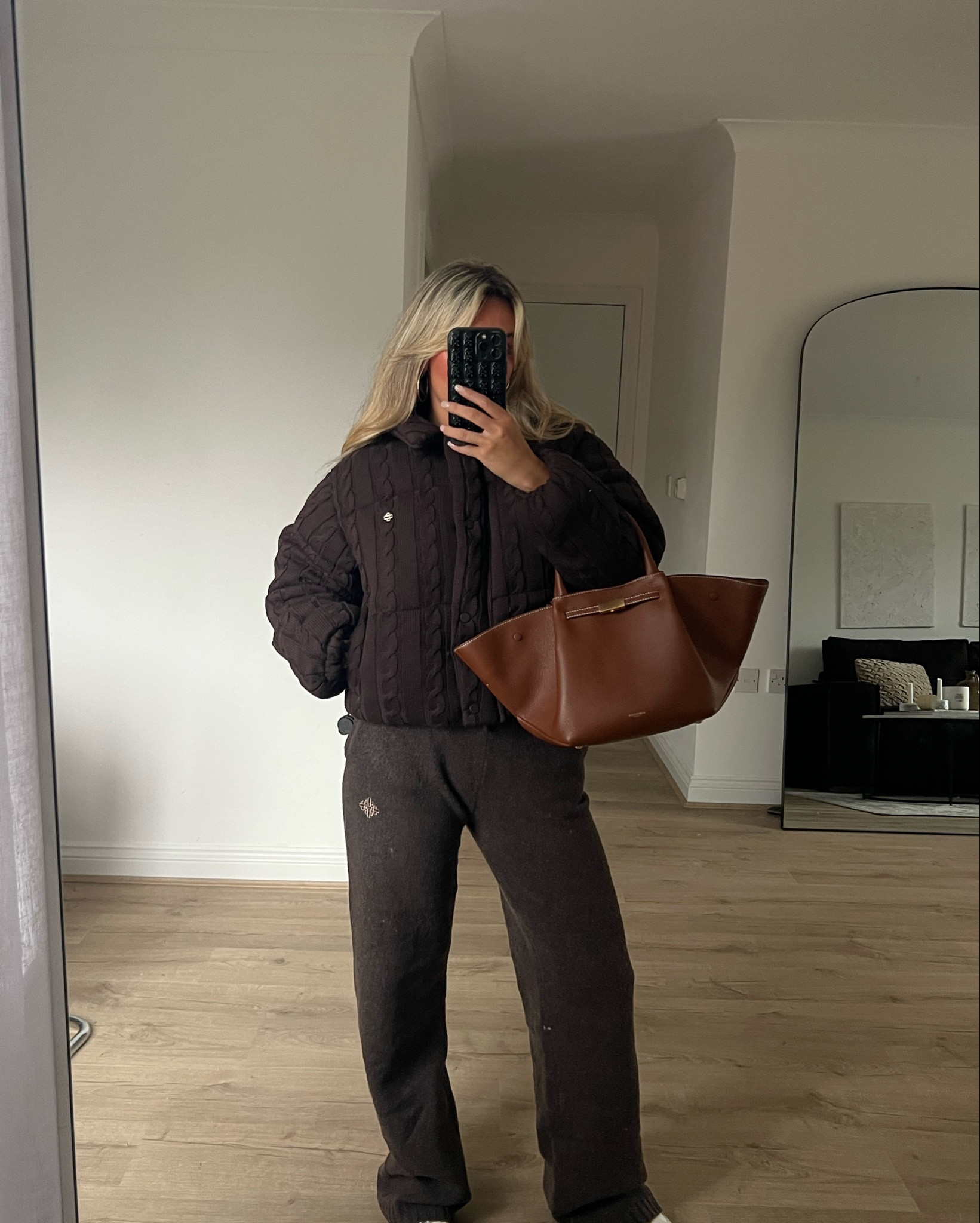 Chocolate outfits 🤎

#LTKuk #LTKstyletip #LTKluxury