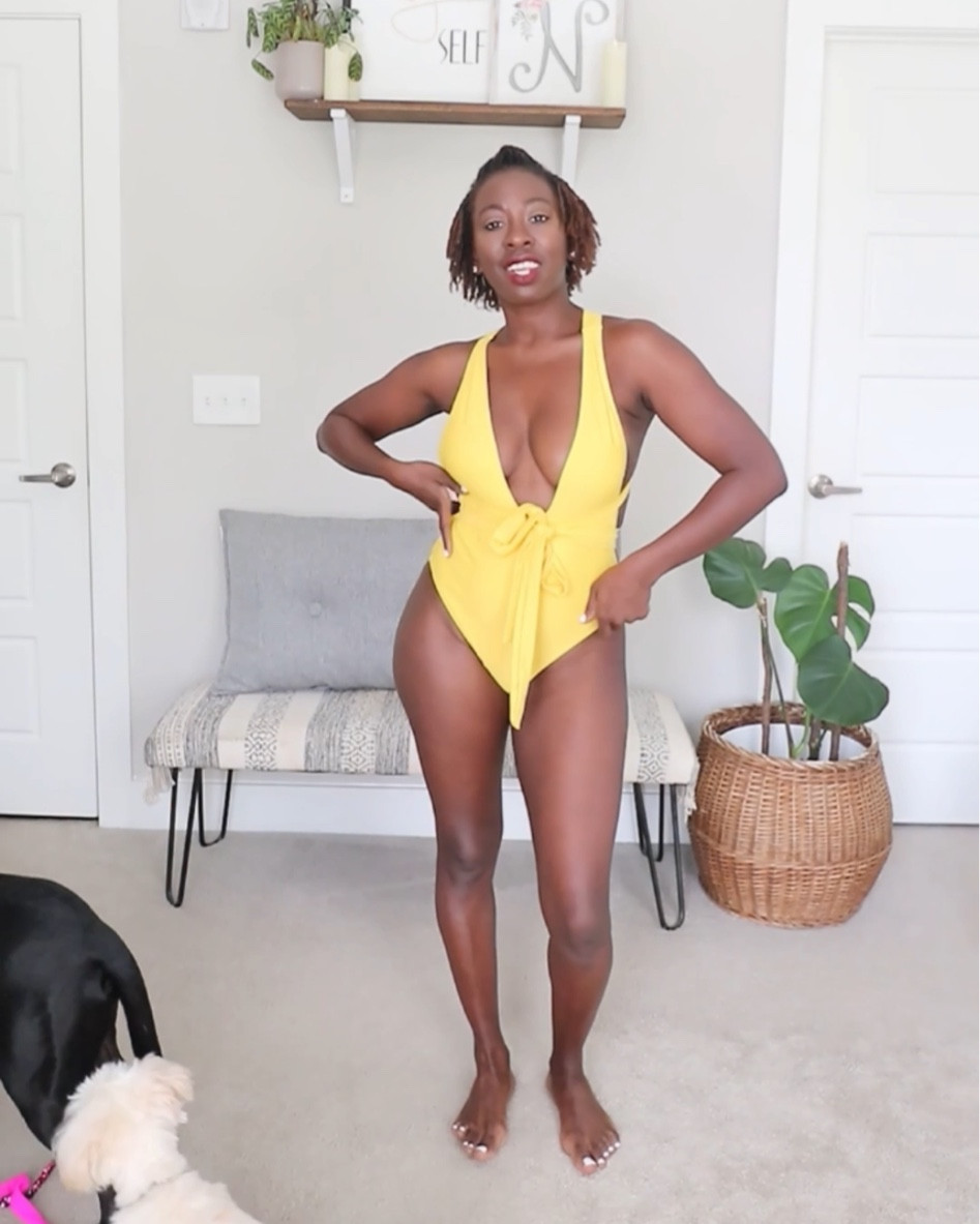 SHEIN swimwear 

#LTKSeasonal #LTKswim #LTKunder50