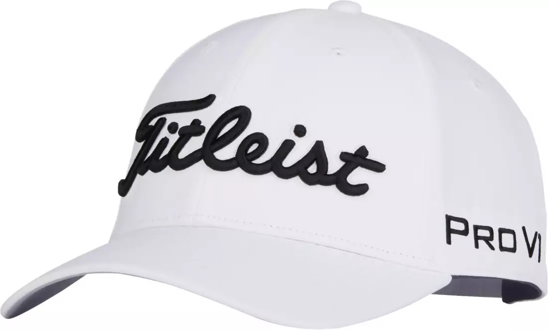 Titleist Men's 2022 Tour Performance Golf Hat | Golf Galaxy | Golf Galaxy