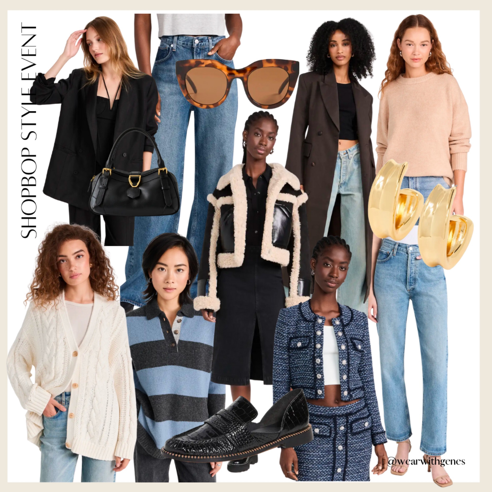 Some more amazing pieces included in the Shopbop Style Event 

#LTKsalealert #LTKstyletip