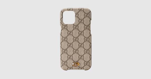 Gucci Ophidia case for iPhone 12 Pro Max | Gucci (US)